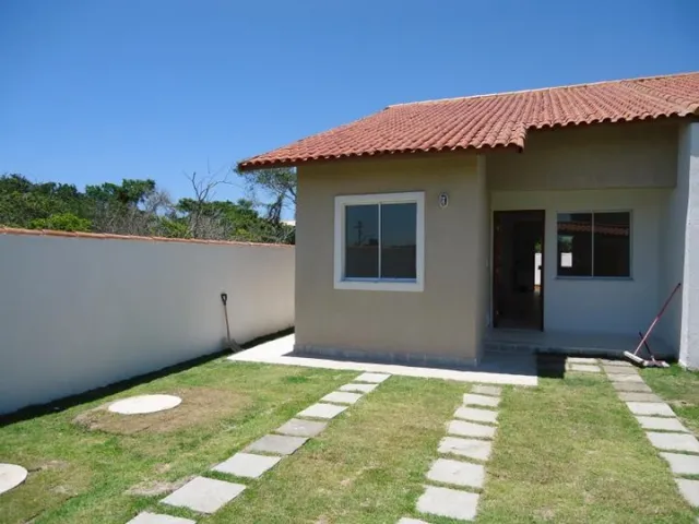 Imagem: Casa com 3 Quartos À Venda, 80 M²