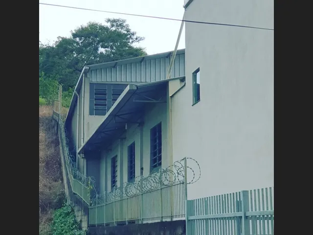 Imagem: Galpão Pronto para Confecção