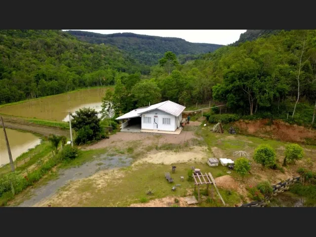 Imagem: Sítio com Casa À Venda em Aurora Sc no