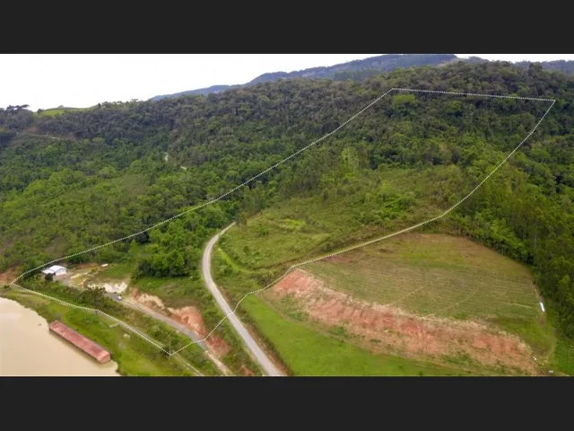 Imagem 5: Sítio com Casa À Venda em Aurora Sc no Fundos Aurora