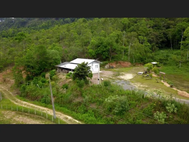 Imagem 4: Sítio com Casa À Venda em Aurora Sc no Fundos Aurora