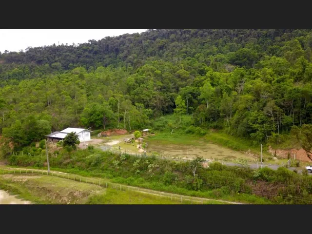 Imagem 2: Sítio com Casa À Venda em Aurora Sc no Fundos Aurora