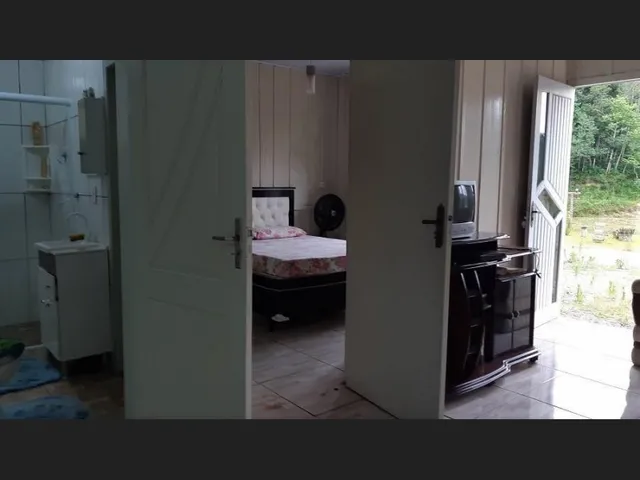 Imagem 9: Sítio com Casa À Venda em Aurora Sc no Fundos Aurora