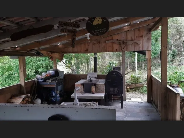 Imagem 3: Sítio com Casa À Venda em Aurora Sc no Fundos Aurora