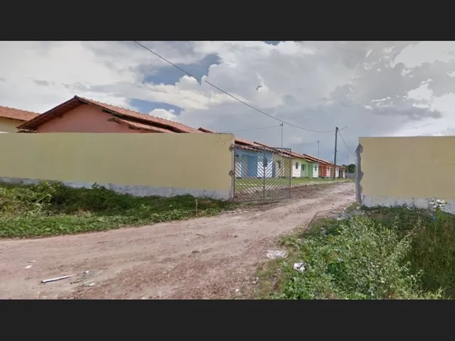 Imagem: Casa com Garagem