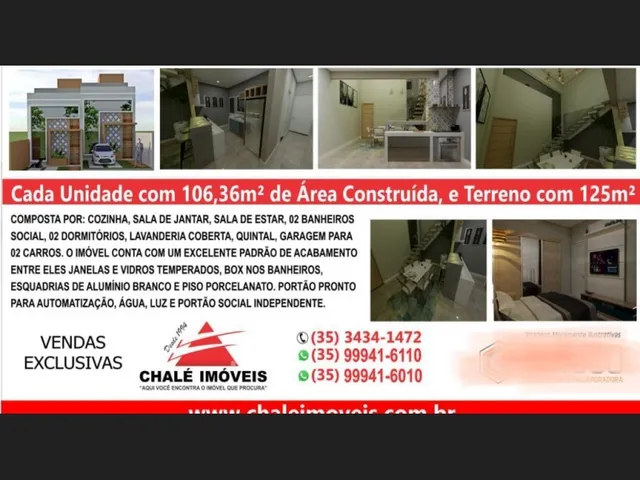 Imagem 5: Oportunidade Lindo Sobrado em Itapeva-Mg