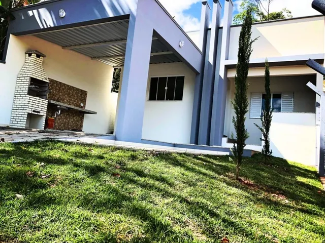 Imagem: Casa Nova Excelente Acabamento