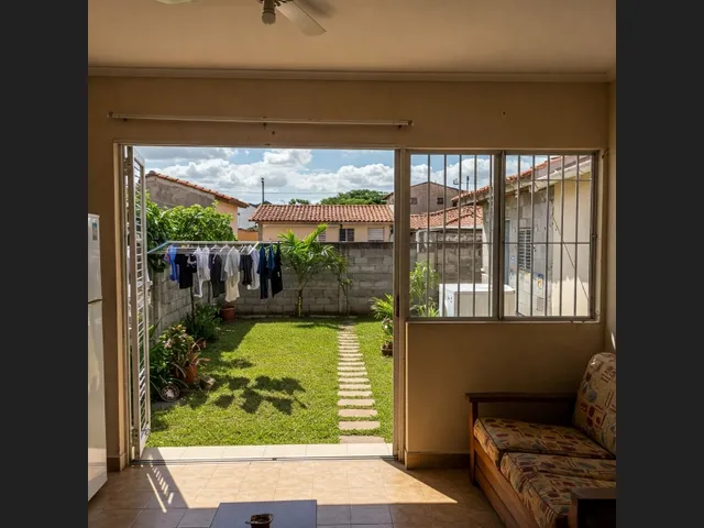 Imagem: Casa para Alugar em Araucária, 2 Quartos
