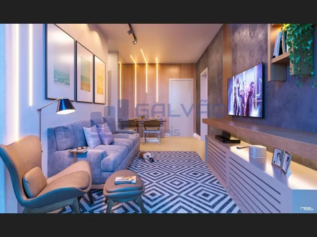 Imagem: Lindo Apartamento 02 Quartos em Itaparica