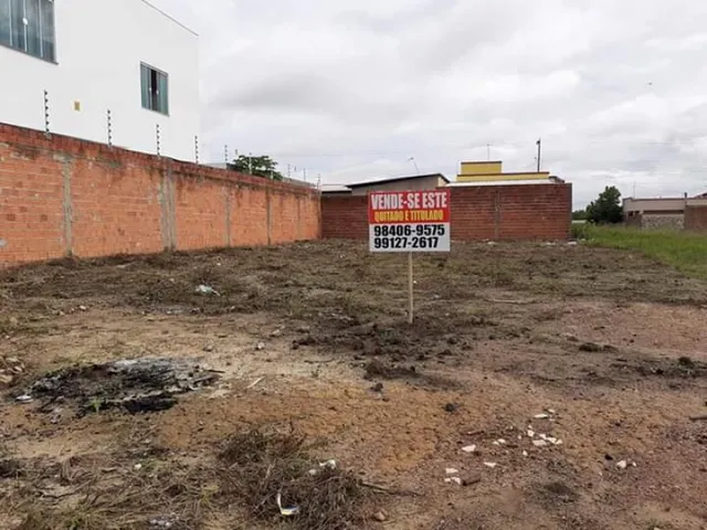 Imagem: Terreno Aquaville Tucunaré