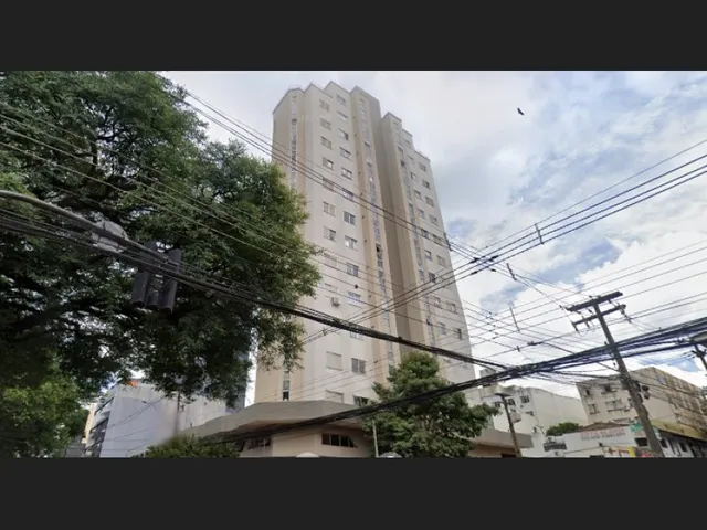 Imagem 1: Kitnet Mobiliada no Centro de Cascavel