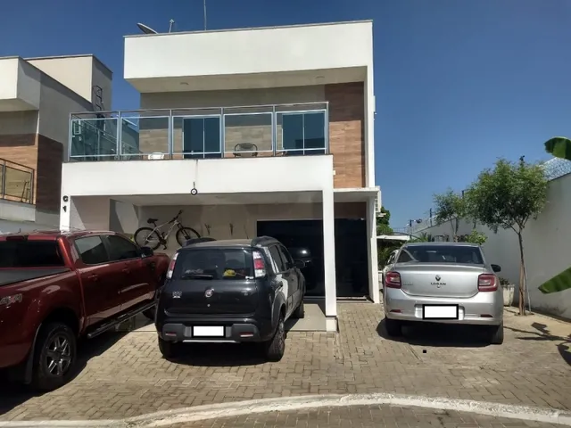 Imagem: Casa Duplex a Venda, 5 Suítes, Condomínio