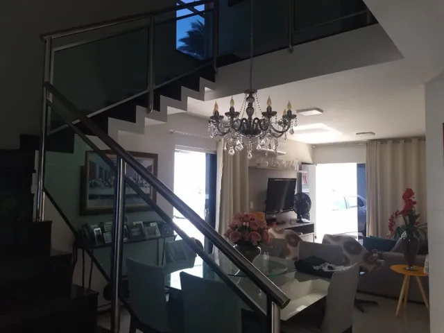 Imagem 5: Casa Duplex a Venda, 5 Suítes, Condomínio Piazza del Campo, Morros, Teresina-Pi