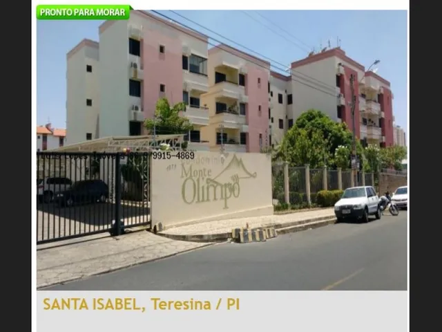 Imagem: Apartamento a Venda no Condomínio Monte