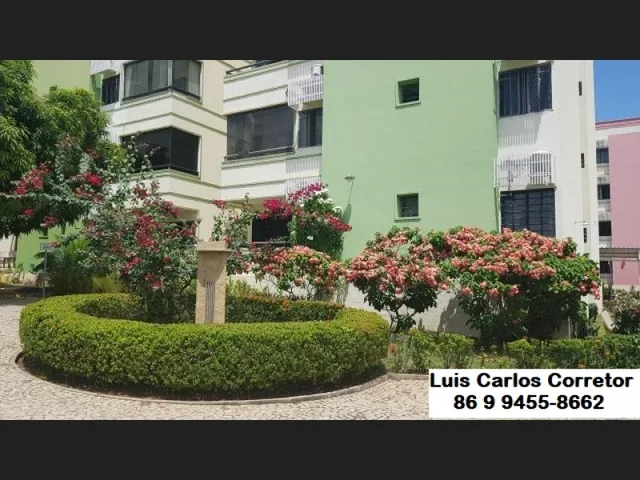 Imagem 5: Apartamento a Venda no Condomínio Monte Olimpo, Bairro santa Isabel, Teresina-Pí
