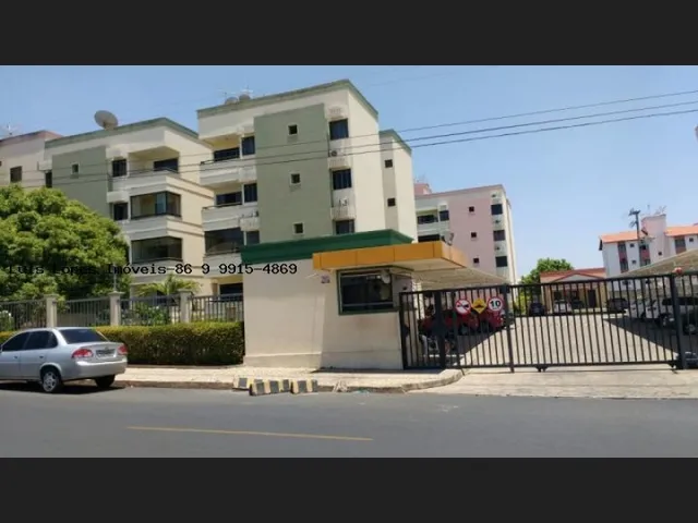 Imagem 9: Apartamento a Venda no Condomínio Monte Olimpo, Bairro santa Isabel, Teresina-Pí