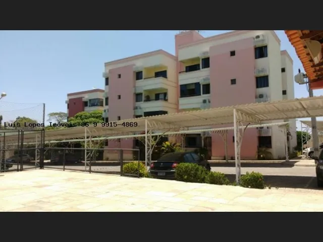 Imagem 2: Apartamento a Venda no Condomínio Monte Olimpo, Bairro santa Isabel, Teresina-Pí