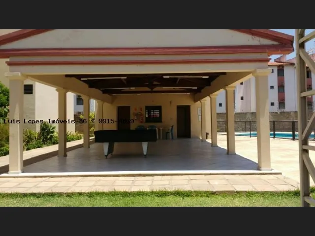 Imagem 10: Apartamento a Venda no Condomínio Monte Olimpo, Bairro santa Isabel, Teresina-Pí
