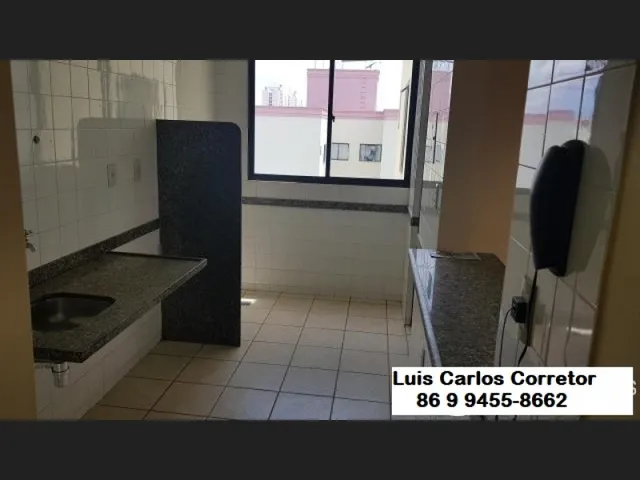 Imagem 16: Apartamento a Venda no Condomínio Monte Olimpo, Bairro santa Isabel, Teresina-Pí