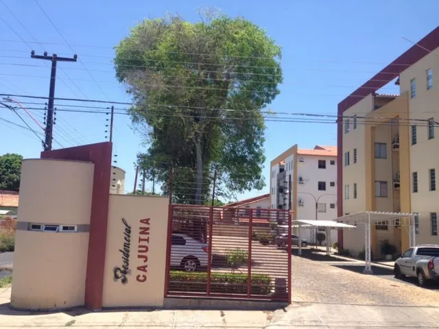 Imagem: Apartamento a Venda Residencial Cajuína