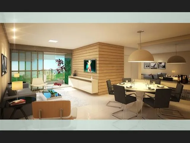 Imagem: Apartamento Novo na Jatiúca