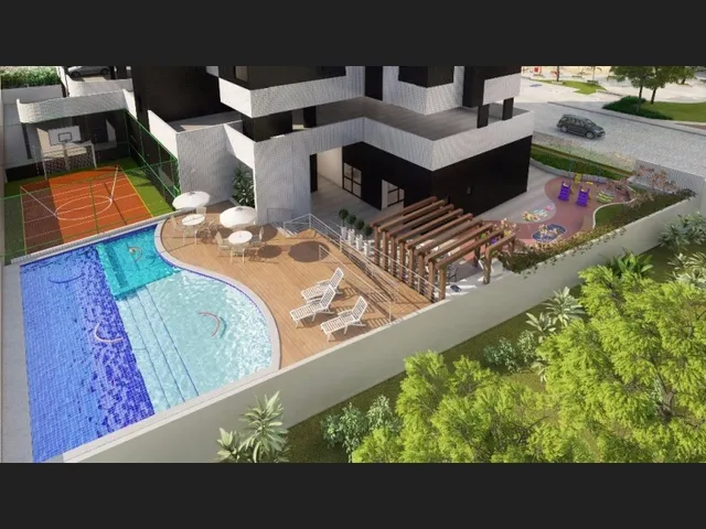 Imagem: Amplo Apartamento na Gruta de Lourdes