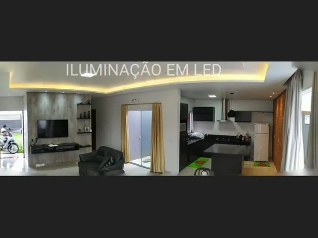 Imagem: Vende-Se Uma Casa em Primavera do Leste