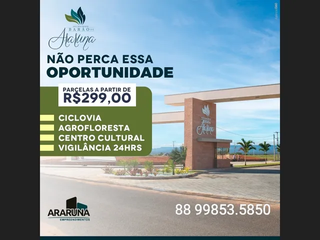 Imagem: Eco Residence Barão de Araruna