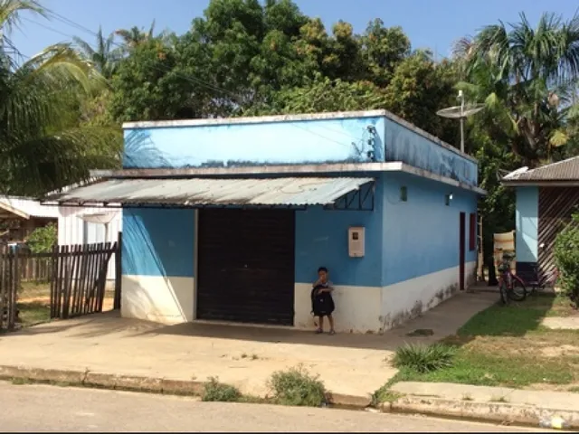 Imagem: Casa/Ponto Comercial