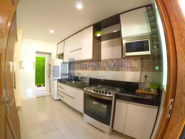 Imagem 2: Casa 04 Quartos com Suíte em Colina de Laranjeiras, Serra - Es