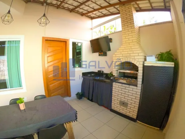 Imagem 4: Casa 04 Quartos com Suíte em Colina de Laranjeiras, Serra - Es