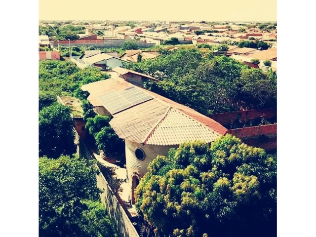 Imagem: Casa Ecológica Bem Localizada Parnaíba-Pi