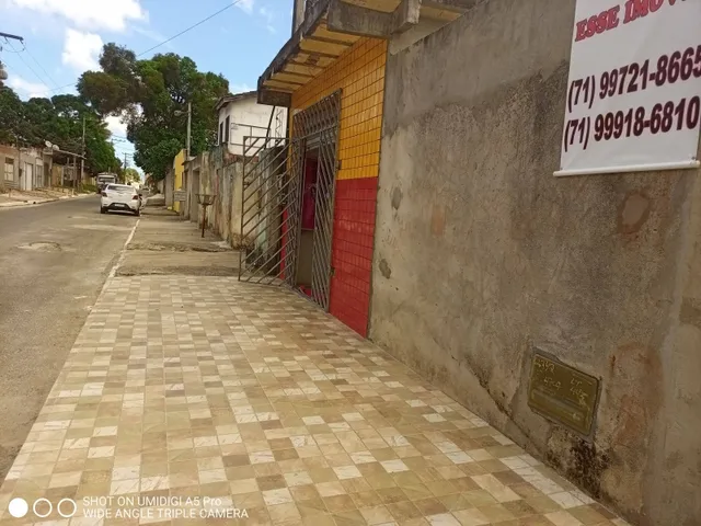 Imagem: Vendo Urgente Duas Casas e Um Ponto no Mesmo