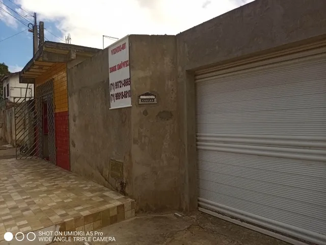 Imagem 6: Vendo Urgente Duas Casas e Um Ponto no Mesmo Terreno