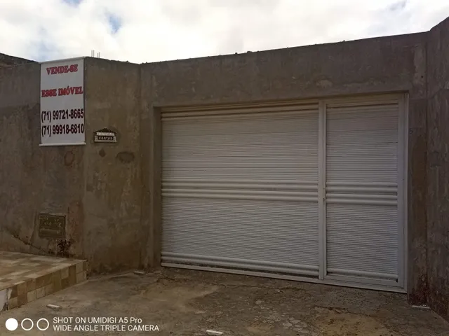 Imagem 7: Vendo Urgente Duas Casas e Um Ponto no Mesmo Terreno