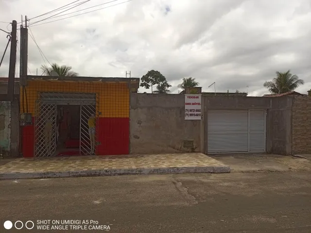 Imagem 3: Vendo Urgente Duas Casas e Um Ponto no Mesmo Terreno