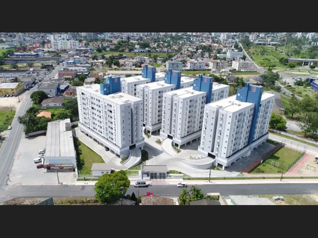 Imagem: Residencial Nações Unidas Bairro Pinheirinho
