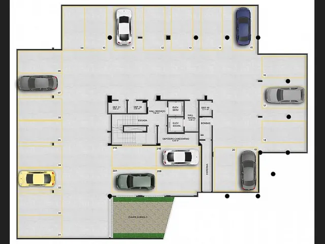 Imagem 9: Piazza Castelo Residencial Bairro Centro Içara Apartamento a Venda
