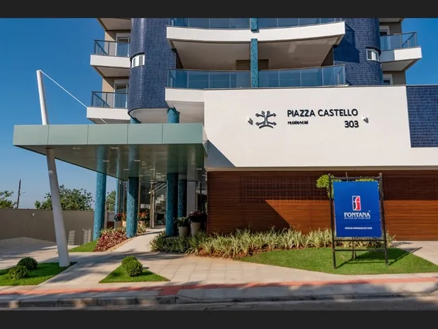 Imagem 2: Piazza Castelo Residencial Bairro Centro Içara Apartamento a Venda
