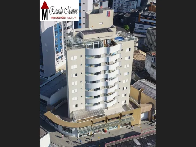 Imagem: Rovereto Residencial Bairro Centro Criciúma