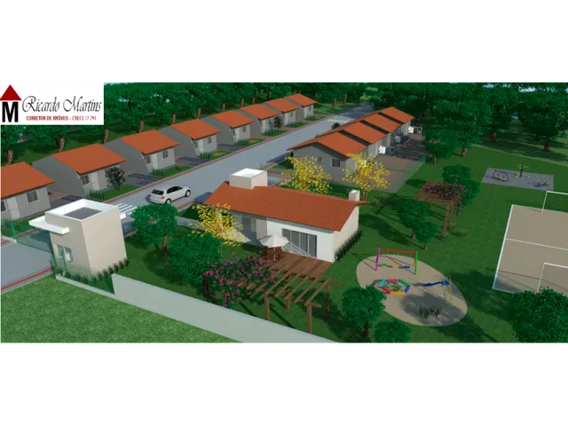 Imagem: Residencial Aurora Içara Condomínio Fechado