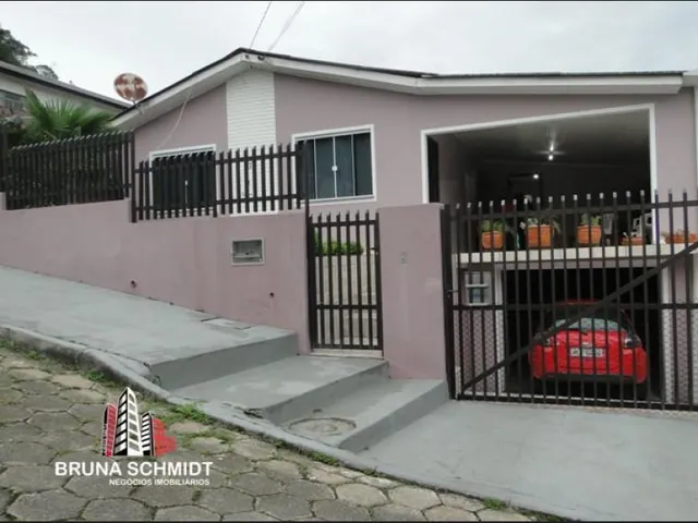 Imagem: Casa Bairro Brasília São Bento do Sul/