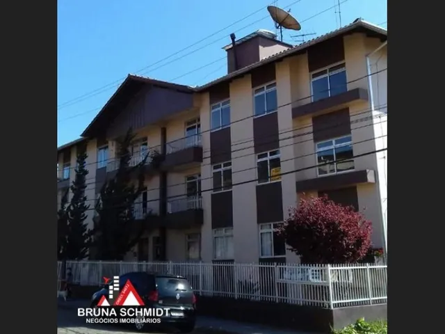 Imagem: O apartamento possui 2 Dormitórios, 1 Suíte, 2 Banheiros,