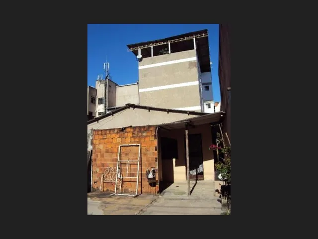 Imagem: Vendo Lote com Uma Casa (De Telha