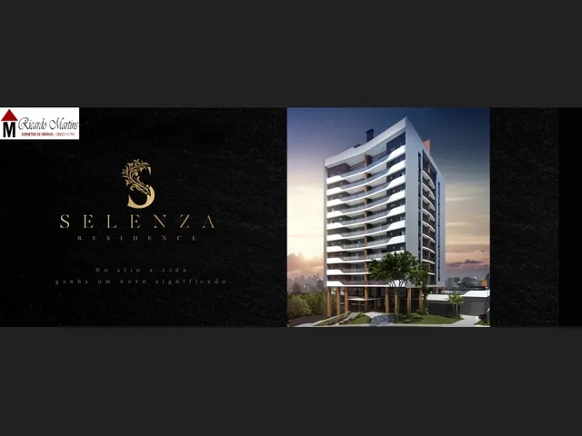 Imagem: O apartamento possui 3 Dormitórios, 3 Suítes, 1 Banheiro,