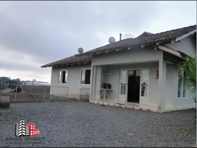 Imagem 1: Casa Bairro Schramm Próximo do Centro de São Bento do Sul