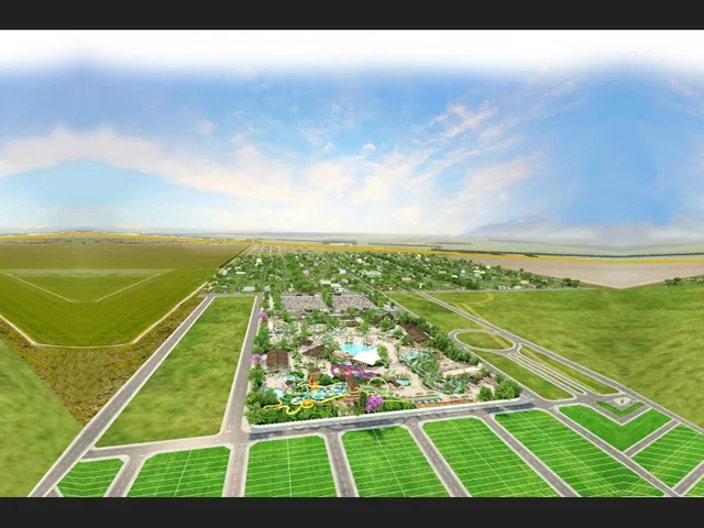 Imagem 4: Lote no Primavera do Oeste
