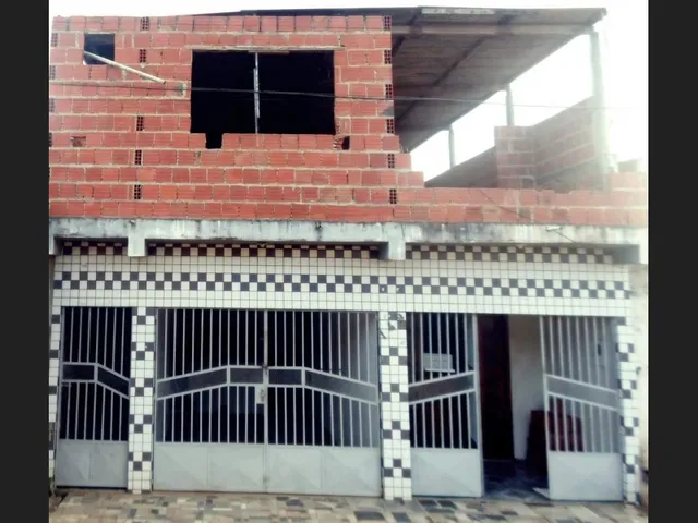 Imagem: Casa 03 Dorm Bairro Jorge Amado Itabuna