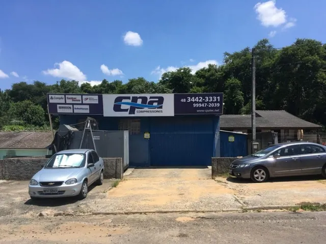 Imagem 3: Pavilhão a Venda Bairro Pinheirinho Criciúma