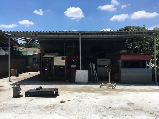 Imagem 2: Pavilhão a Venda Bairro Pinheirinho Criciúma